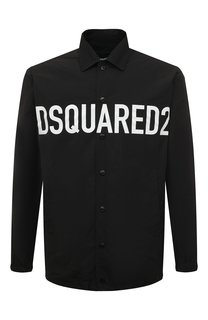 Куртка-рубашка Dsquared2