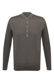 Льняной лонгслив 120% Lino