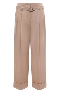 Хлопковые брюки Windsor