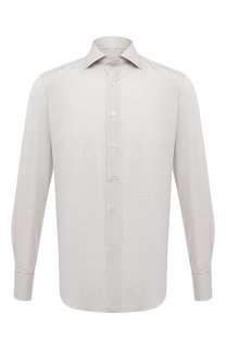 Хлопковая сорочка Stefano Ricci