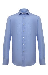 Хлопковая сорочка Stefano Ricci