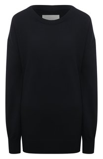 Шерстяной пуловер Jil Sander