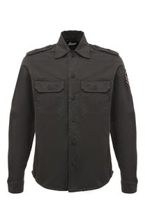 Хлопковая рубашка Barbed