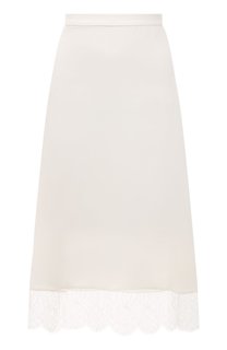 Шелковая юбка Chapurin