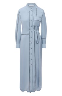 Платье из вискозы Chloé Chloe