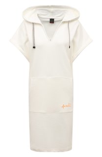 Хлопковое платье Bogner Fire+Ice