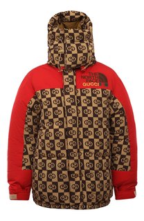 Пуховик The North Face x Gucci Gucci