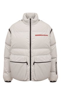 Пуховик Prada