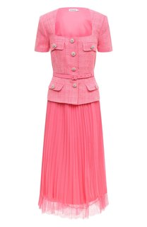 Платье self-portrait