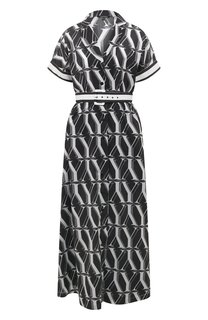 Хлопковое платье YANINA