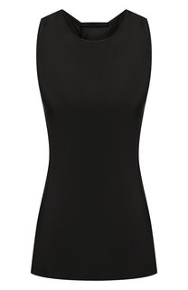 Топ из вискозы Helmut Lang