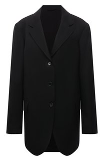 Шерстяной жакет Raf Simons