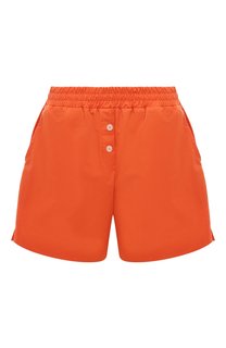 Хлопковые шорты LÉAH