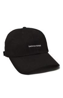 Хлопковая бейсболка Sashaverse