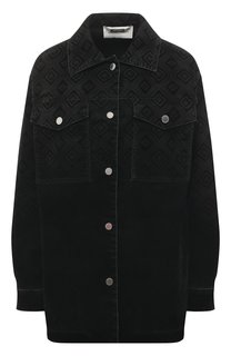 Джинсовая куртка Alberta Ferretti