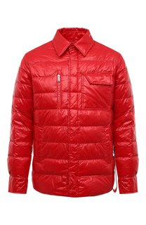 Пуховая куртка After Label