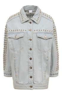 Джинсовая куртка Pinko