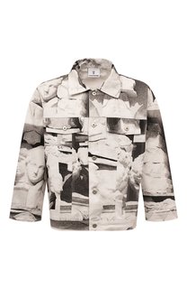 Джинсовая куртка Diego Venturino