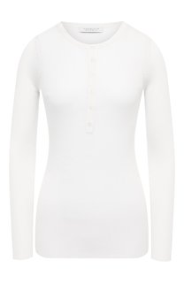 Пуловер из кашемира и шелка Gabriela Hearst