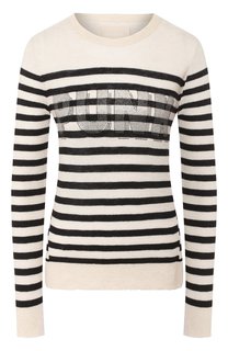 Кашемировый пуловер Zadig&Voltaire