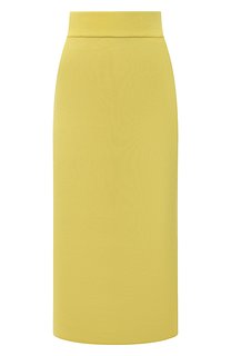 Юбка из кашемира и шелка Tom Ford