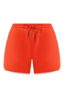 Шорты с кожаной отделкой YS ARMY Paris