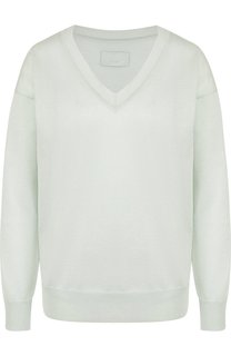 Пуловер из вискозы с V-образным вырезом Zadig&Voltaire
