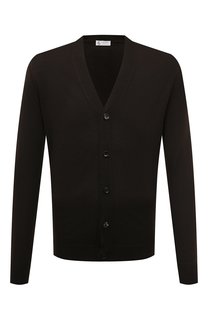 Шерстяной кардиган Il Borgo Cashmere