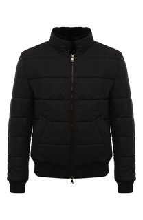 Утепленный бомбер Waterville