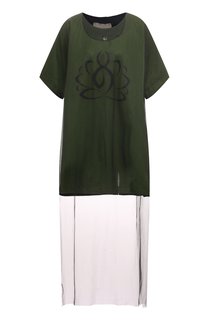 Хлопковая туника MIDGARD PARIS