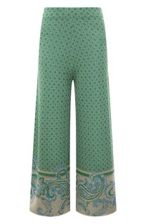 Брюки из вискозы Liu Jo