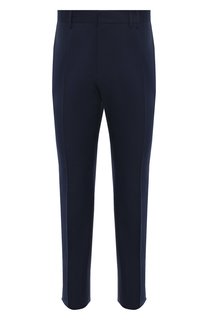 Шерстяные брюки BOSS