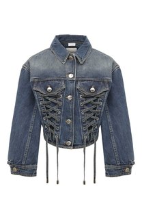 Джинсовая куртка Pinko