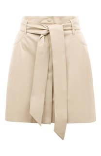 Юбка из экокожи Nanushka