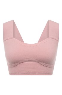 Кашемировый бра-топ AND the brand