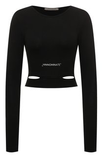 Хлопковый топ HINNOMINATE