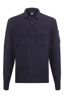 Льняная рубашка C.P. Company