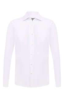 Хлопковая сорочка Canali