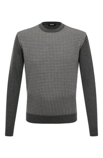 Джемпер из кашемира и шелка MUST