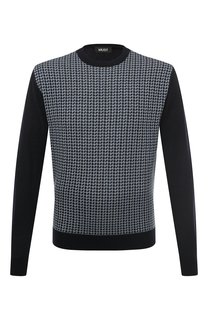 Джемпер из кашемира и шелка MUST