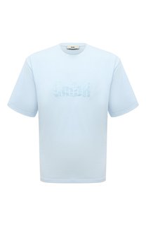 Хлопковая футболка GmbH