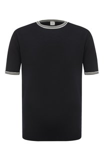 Хлопковый джемпер Eleventy Platinum