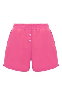 Хлопковые шорты LÉAH