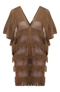 Туника из вискозы Max Mara