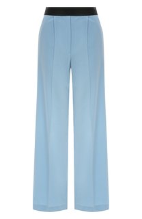 Шерстяные брюки MSGM