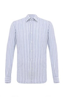 Льняная рубашка Stefano Ricci