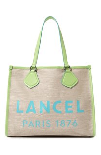 Сумка-тоут Cabas Ete large Lancel