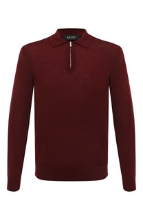 Шерстяной джемпер MUST