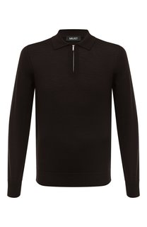 Шерстяной джемпер MUST