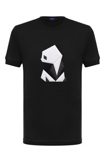 Хлопковый джемпер KNT